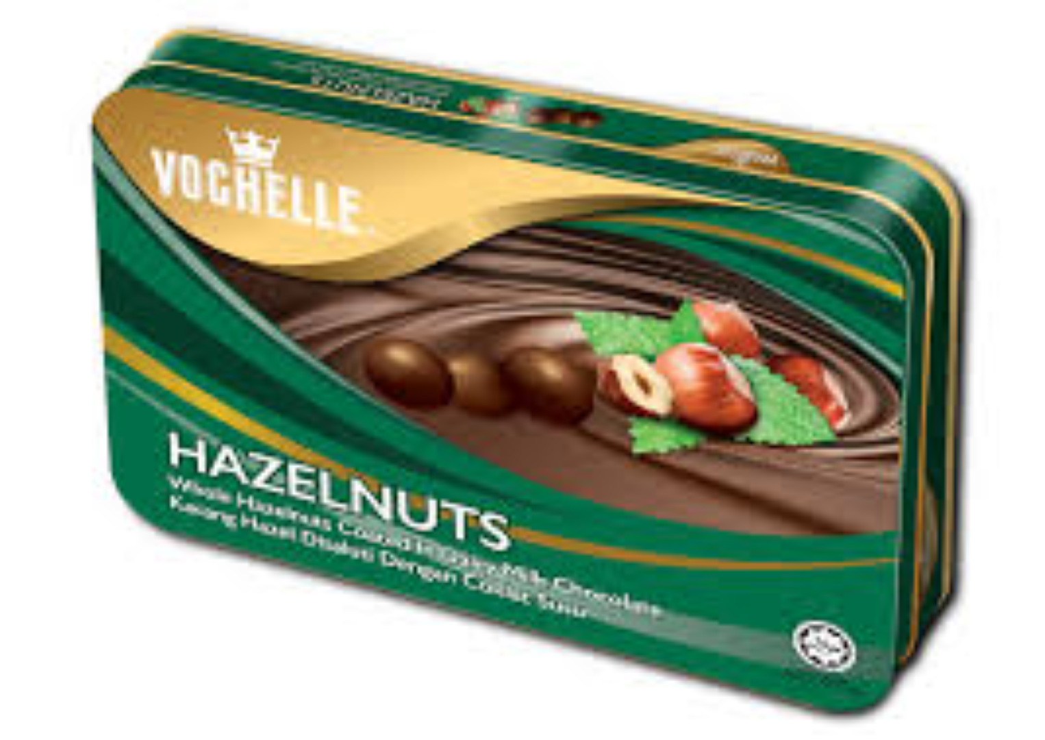 VOCHELLE TIN HAZELNUT 380G